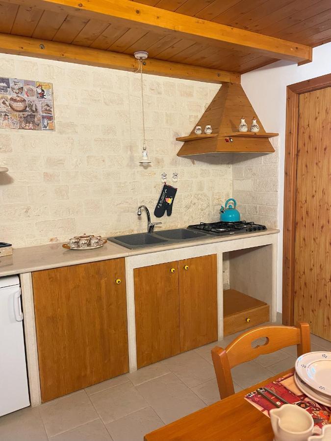 אלברובלו La Casetta Di Lucia מראה חיצוני תמונה
